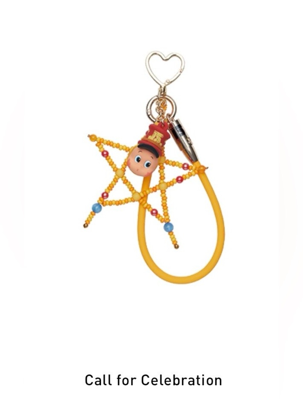 Twinkle Twinkle Countdown POP MART
Celebrating the Moment Series-Cable
Pendant